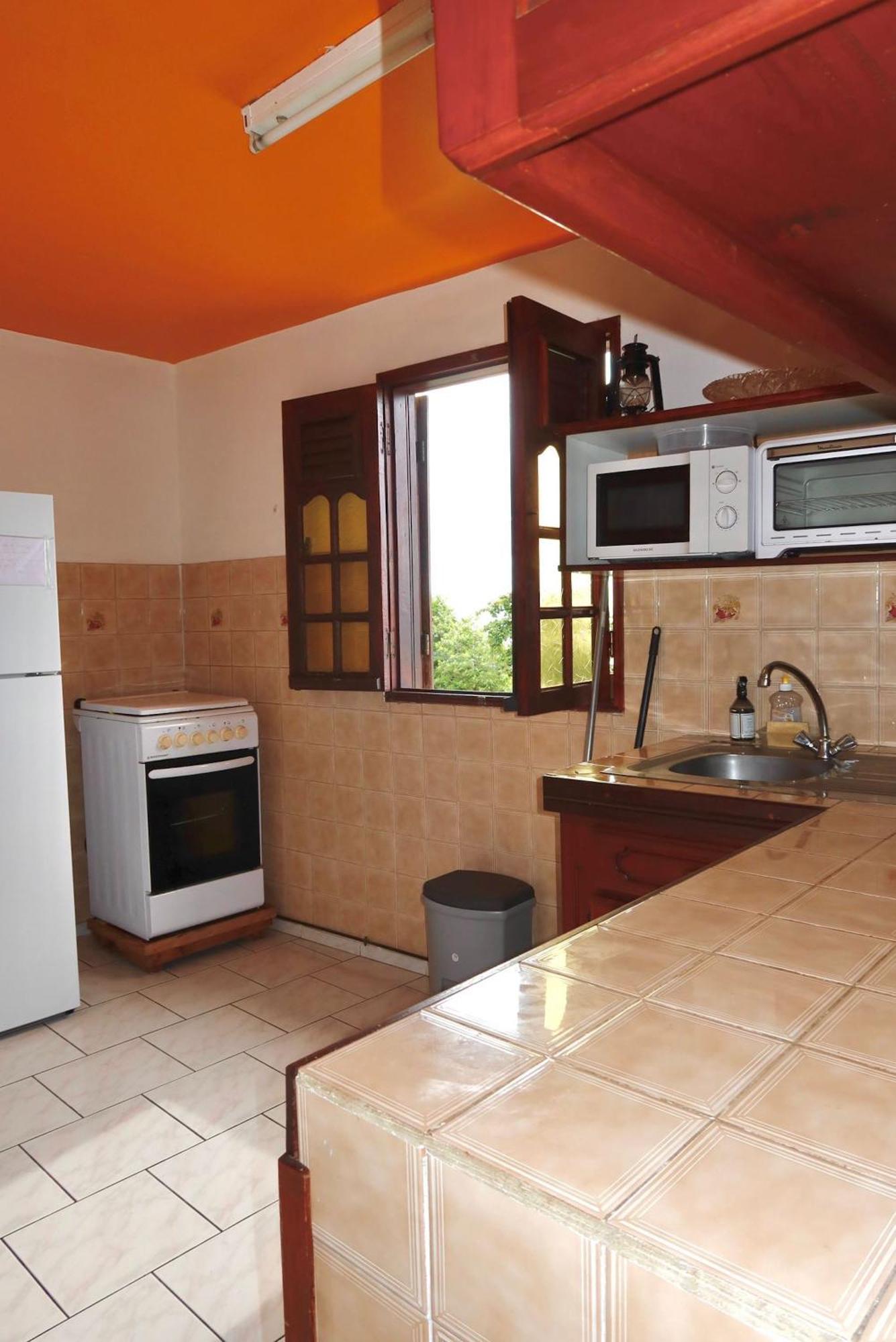 Logement Entier Au Soleil Couchant Деше Экстерьер фото