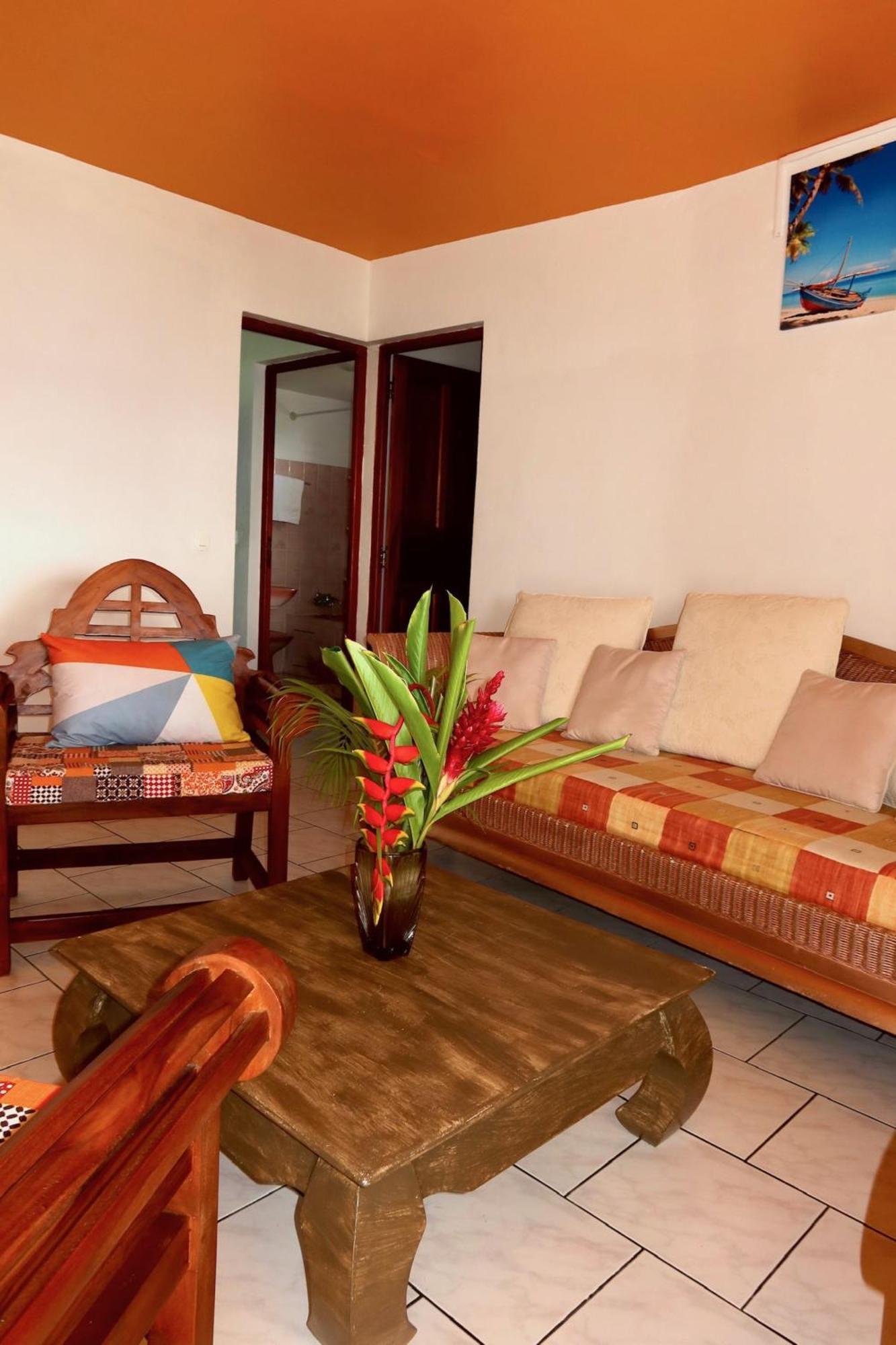 Logement Entier Au Soleil Couchant Деше Экстерьер фото