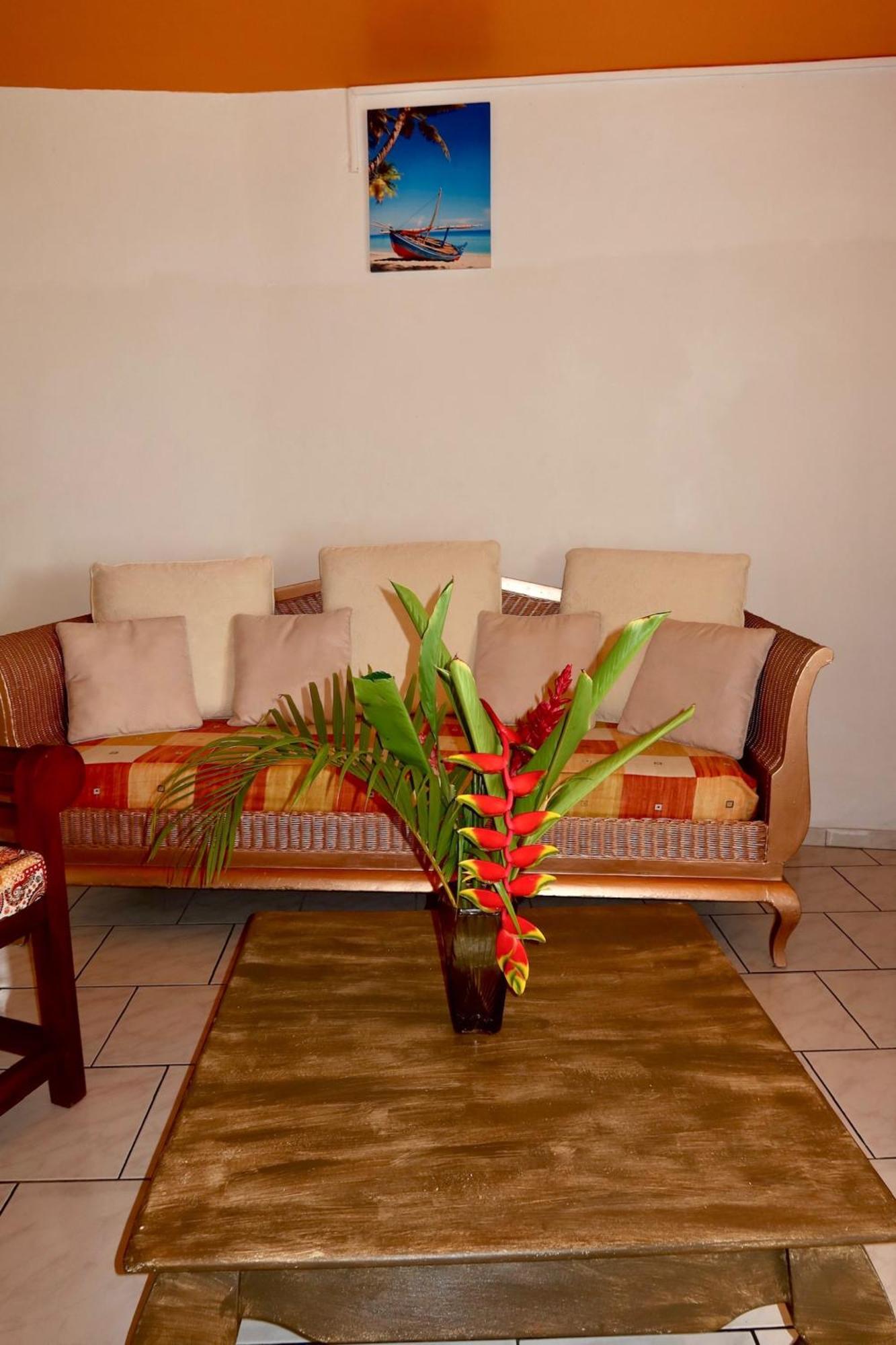 Logement Entier Au Soleil Couchant Деше Экстерьер фото